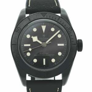 Tudor Black Bay Ceramic 79210C Dial Men's Watch